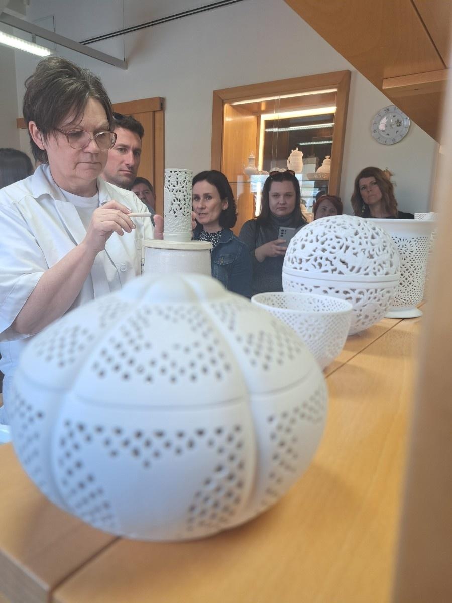 Zdjęcie w galerii na portalu naszraciborz.pl: Raciborzanie na dniu miast partnerskich w Budapeszcie wiadomości z regionu