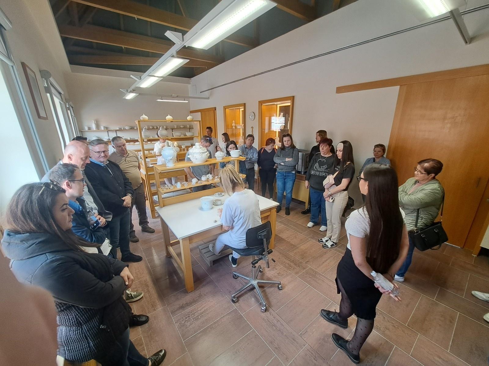 Zdjęcie w galerii na portalu naszraciborz.pl: Raciborzanie na dniu miast partnerskich w Budapeszcie wiadomości z regionu