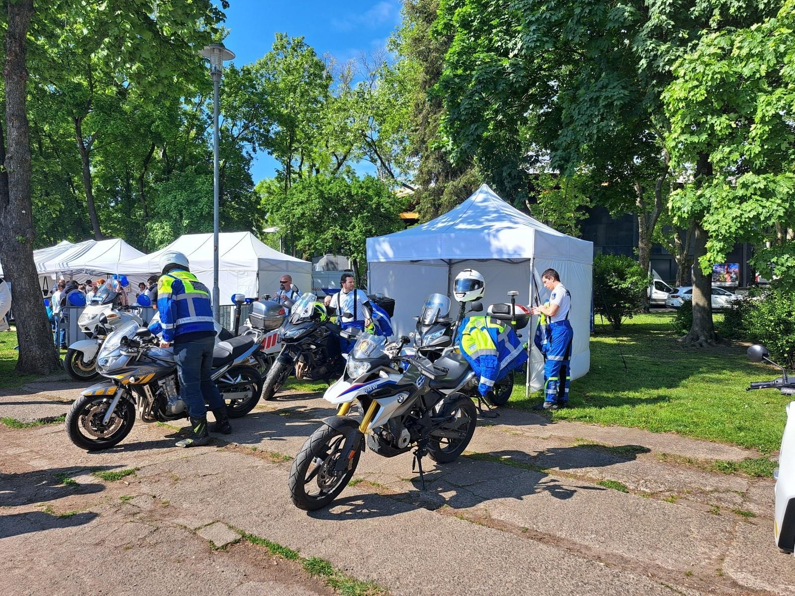 Zdjęcie w galerii na portalu naszraciborz.pl: Raciborzanie na dniu miast partnerskich w Budapeszcie wiadomości z regionu
