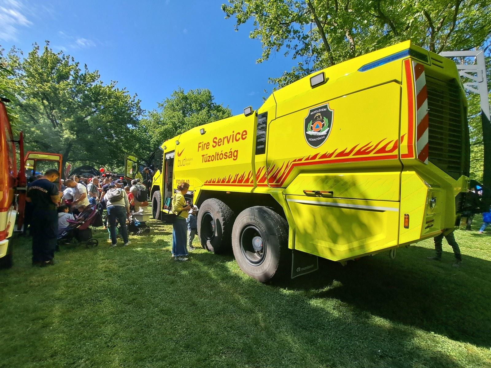 Zdjęcie w galerii na portalu naszraciborz.pl: Raciborzanie na dniu miast partnerskich w Budapeszcie wiadomości z regionu
