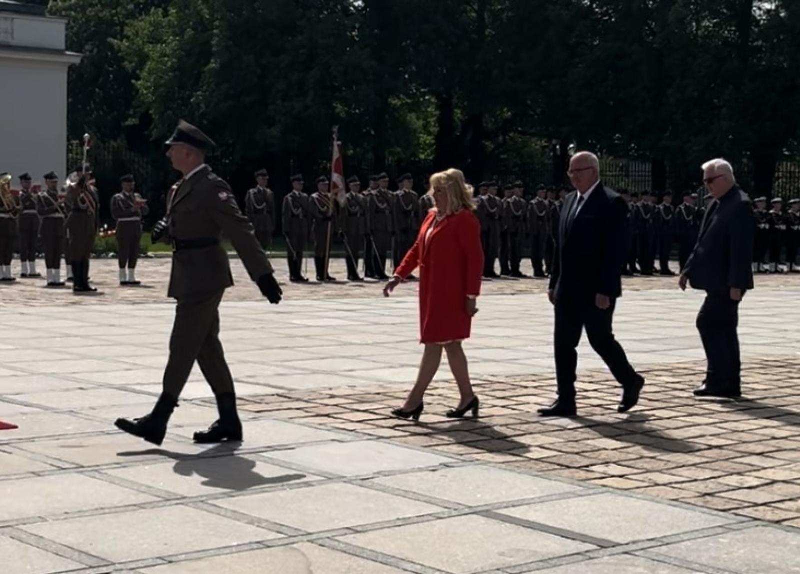 Zdjęcie w galerii na portalu naszraciborz.pl: Raciborzanin Andrzej Białas odznaczony przez Prezydenta RP wiadomości z regionu