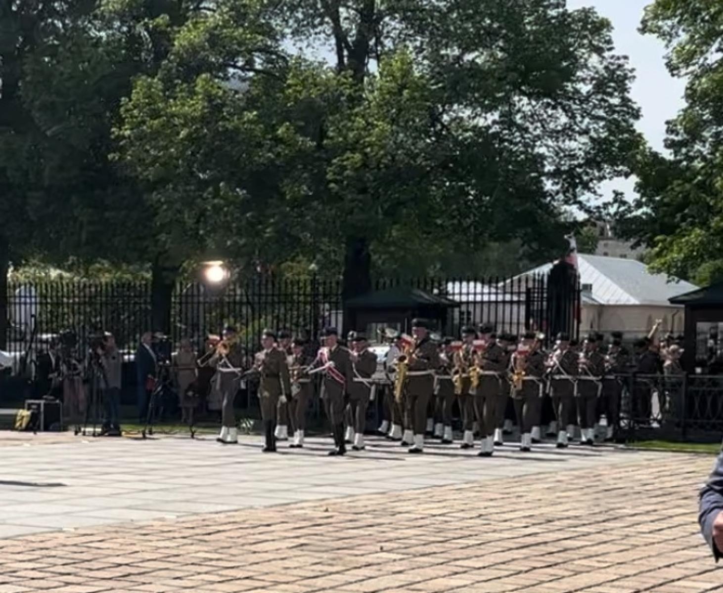 Zdjęcie w galerii na portalu naszraciborz.pl: Raciborzanin Andrzej Białas odznaczony przez Prezydenta RP wiadomości z regionu