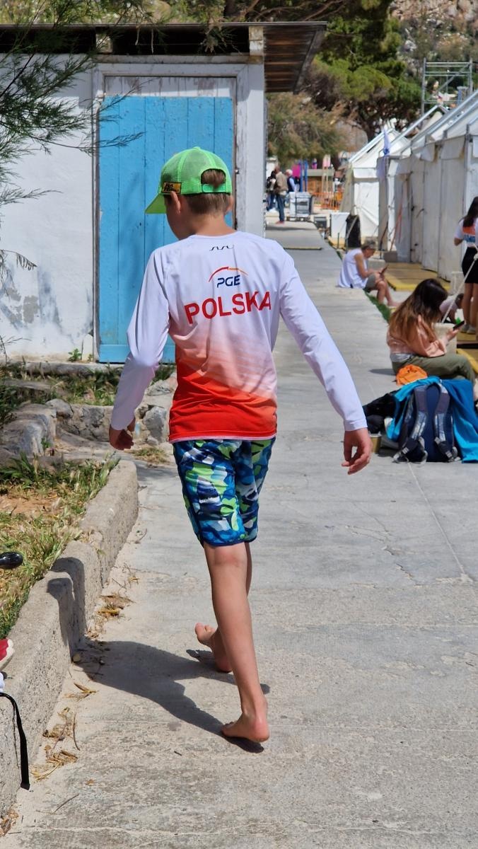 Zdjęcie w galerii na portalu naszraciborz.pl: Mikołaj Miczek z sukcesem startował we Włoszech wiadomości z regionu