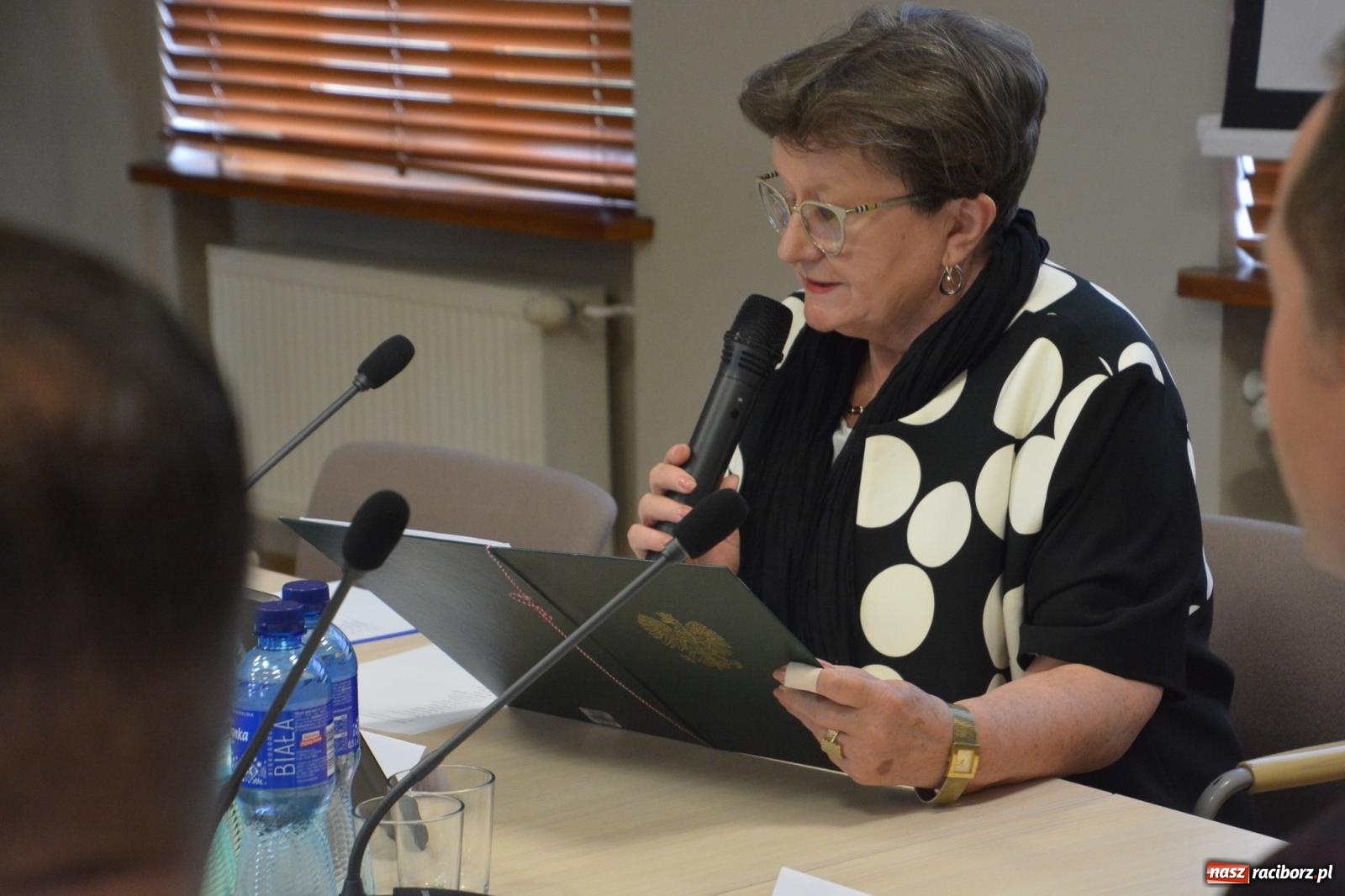 Zdjęcie w galerii na portalu naszraciborz.pl: Grzegorz Swoboda starostą kolejnej kadencji wiadomości z regionu