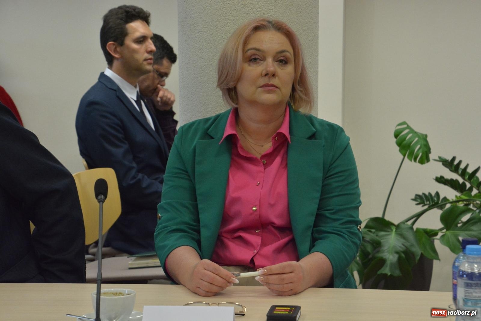 Zdjęcie w galerii na portalu naszraciborz.pl: Grzegorz Swoboda starostą kolejnej kadencji wiadomości z regionu