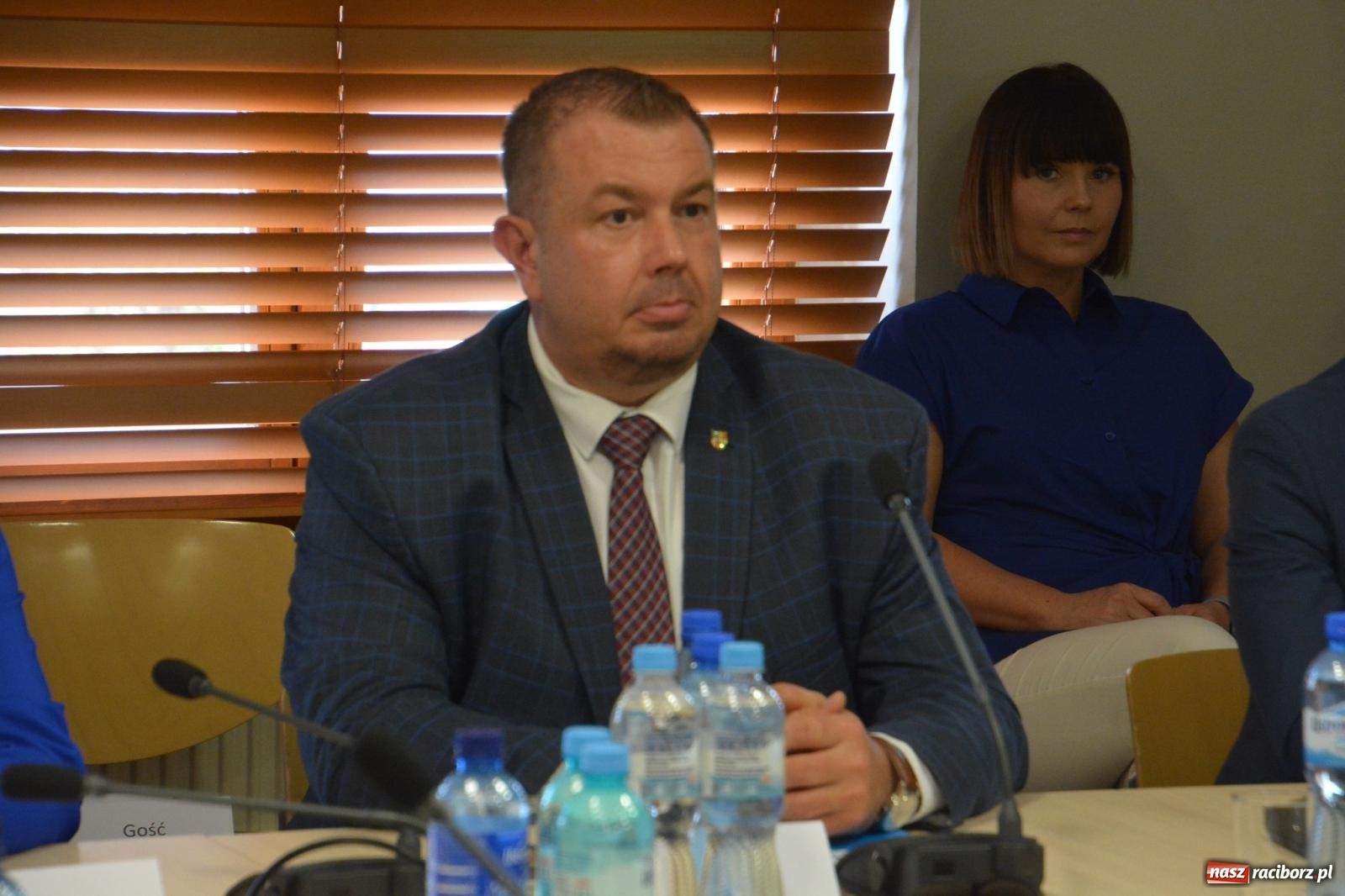 Zdjęcie w galerii na portalu naszraciborz.pl: Grzegorz Swoboda starostą kolejnej kadencji wiadomości z regionu