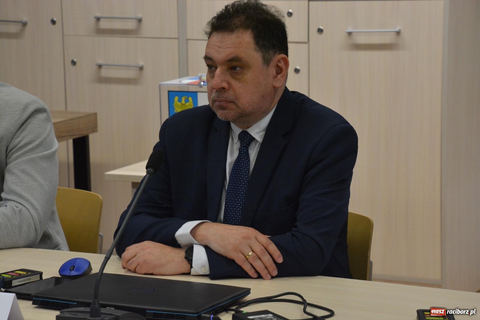 Zdjęcie w galerii na portalu naszraciborz.pl: Grzegorz Swoboda starostą kolejnej kadencji wiadomości z regionu