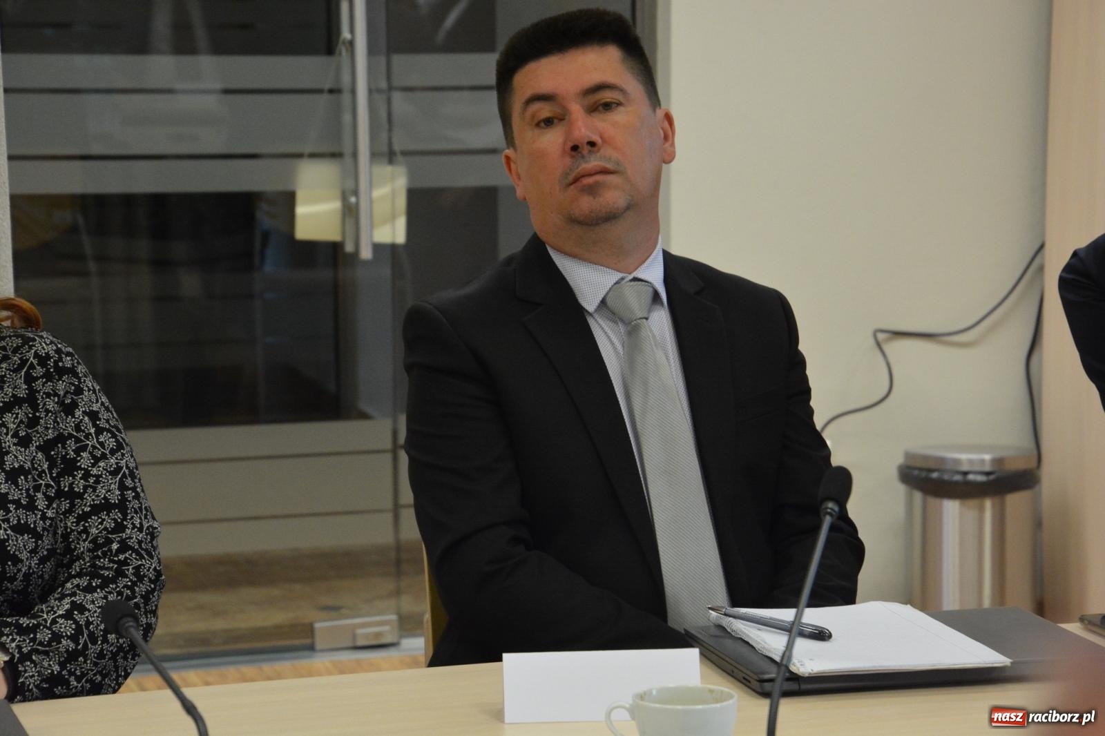Zdjęcie w galerii na portalu naszraciborz.pl: Grzegorz Swoboda starostą kolejnej kadencji wiadomości z regionu