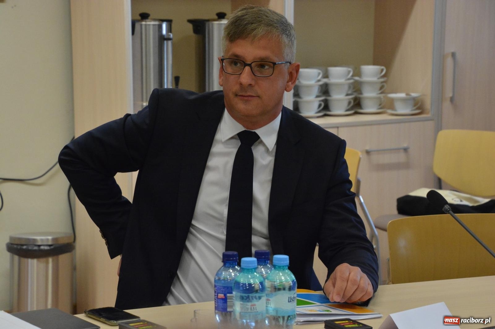 Zdjęcie w galerii na portalu naszraciborz.pl: Grzegorz Swoboda starostą kolejnej kadencji wiadomości z regionu