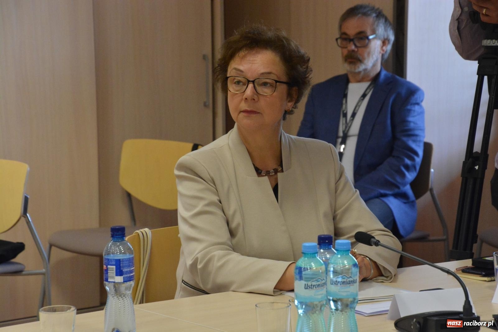 Zdjęcie w galerii na portalu naszraciborz.pl: Grzegorz Swoboda starostą kolejnej kadencji wiadomości z regionu