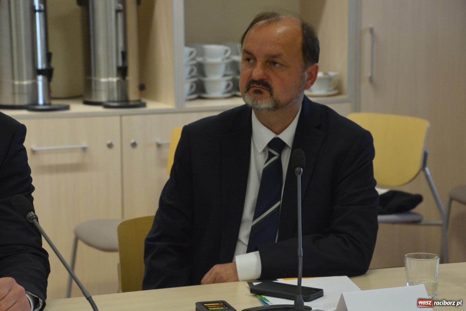 Zdjęcie w galerii na portalu naszraciborz.pl: Grzegorz Swoboda starostą kolejnej kadencji wiadomości z regionu