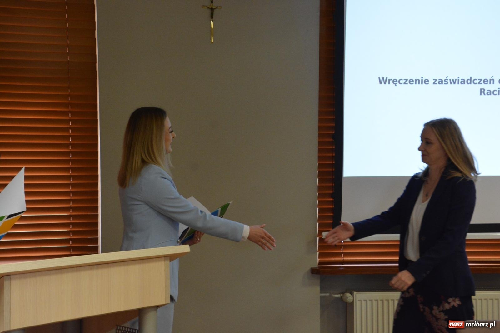 Zdjęcie w galerii na portalu naszraciborz.pl: Grzegorz Swoboda starostą kolejnej kadencji wiadomości z regionu