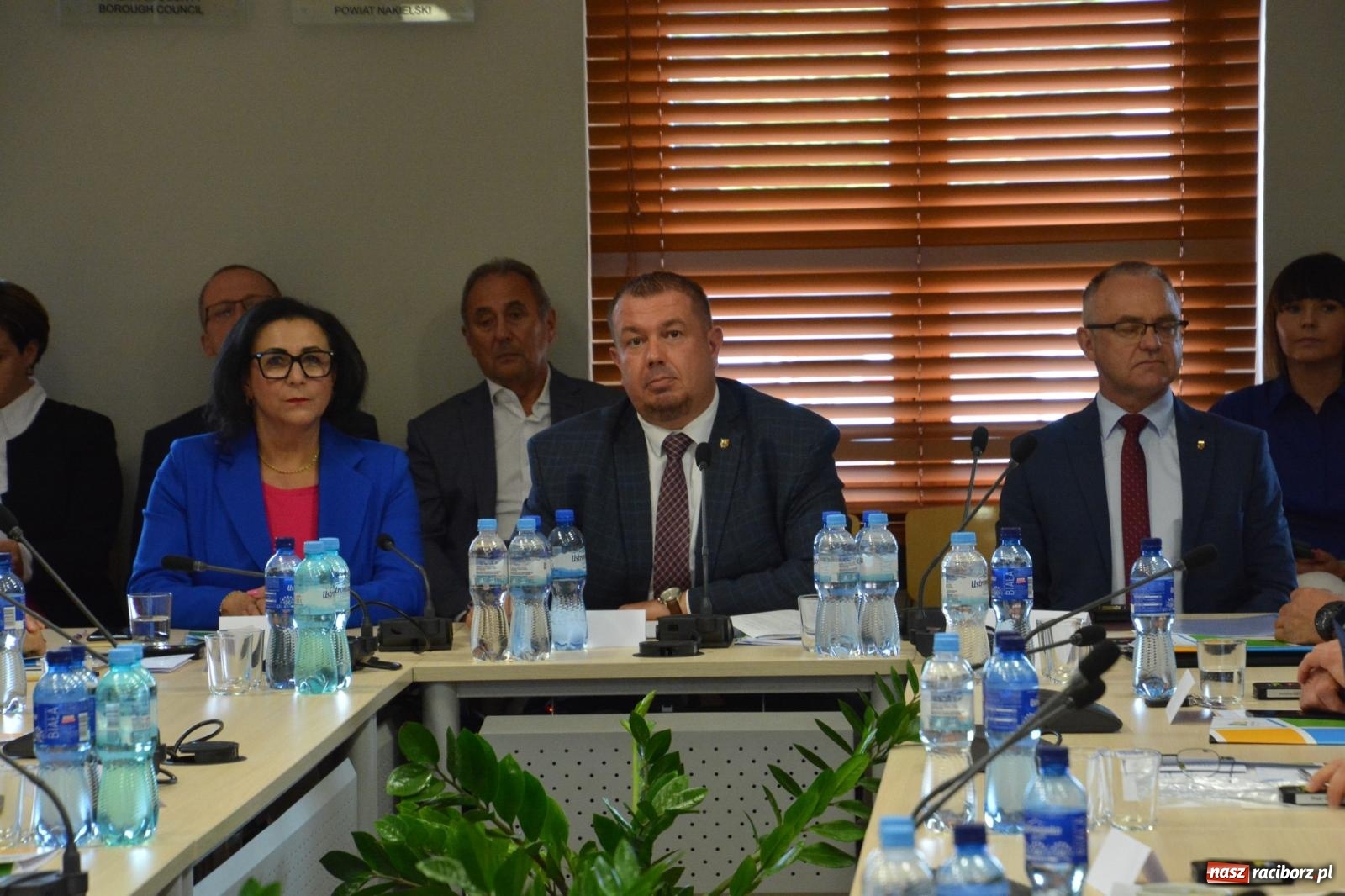 Zdjęcie w galerii na portalu naszraciborz.pl: Grzegorz Swoboda starostą kolejnej kadencji wiadomości z regionu