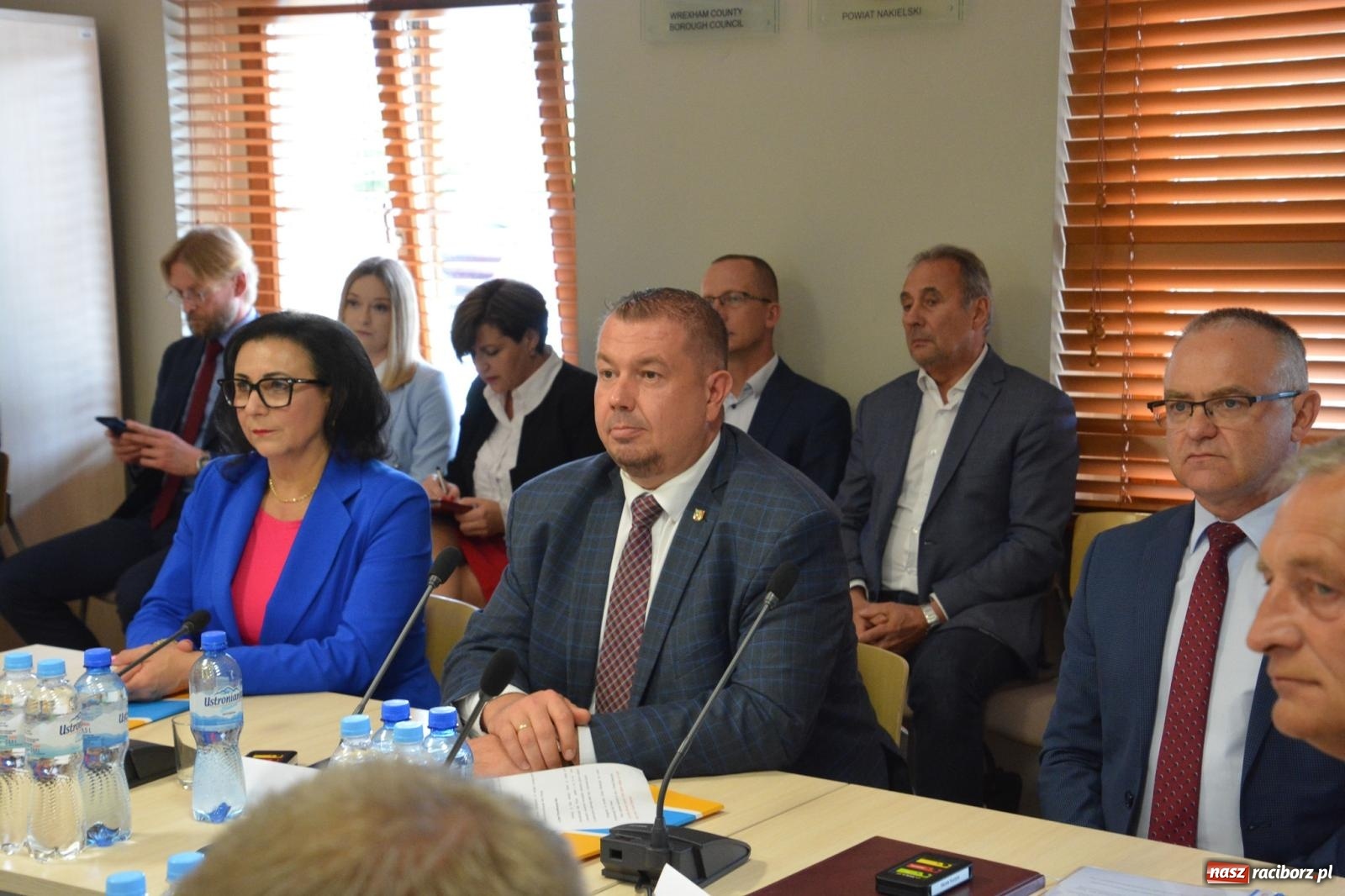 Zdjęcie w galerii na portalu naszraciborz.pl: Grzegorz Swoboda starostą kolejnej kadencji wiadomości z regionu