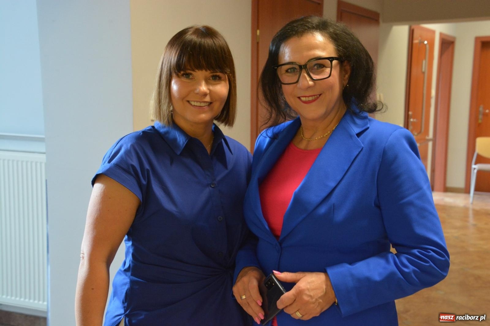 Zdjęcie w galerii na portalu naszraciborz.pl: Grzegorz Swoboda starostą kolejnej kadencji wiadomości z regionu