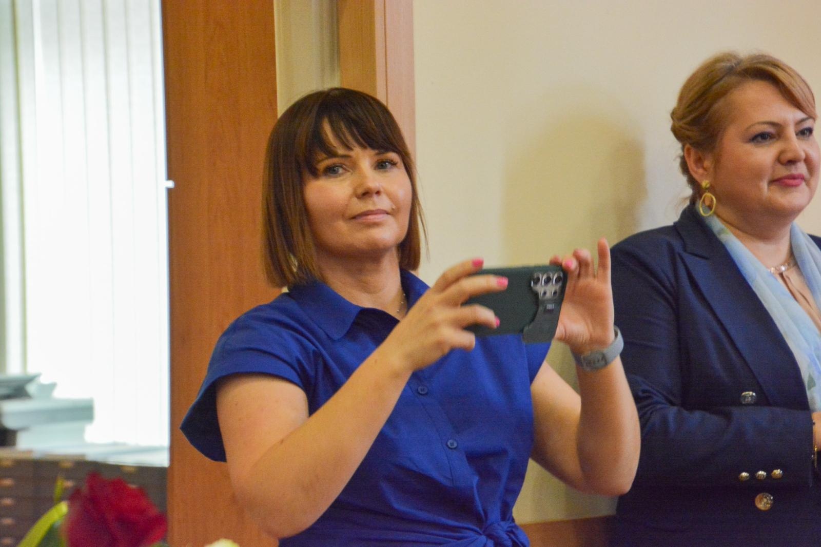 Zdjęcie w galerii na portalu naszraciborz.pl: Jacek Wojciechowicz złożył ślubowanie. Zdradził, jakie będą pierwsze działania wiadomości z regionu