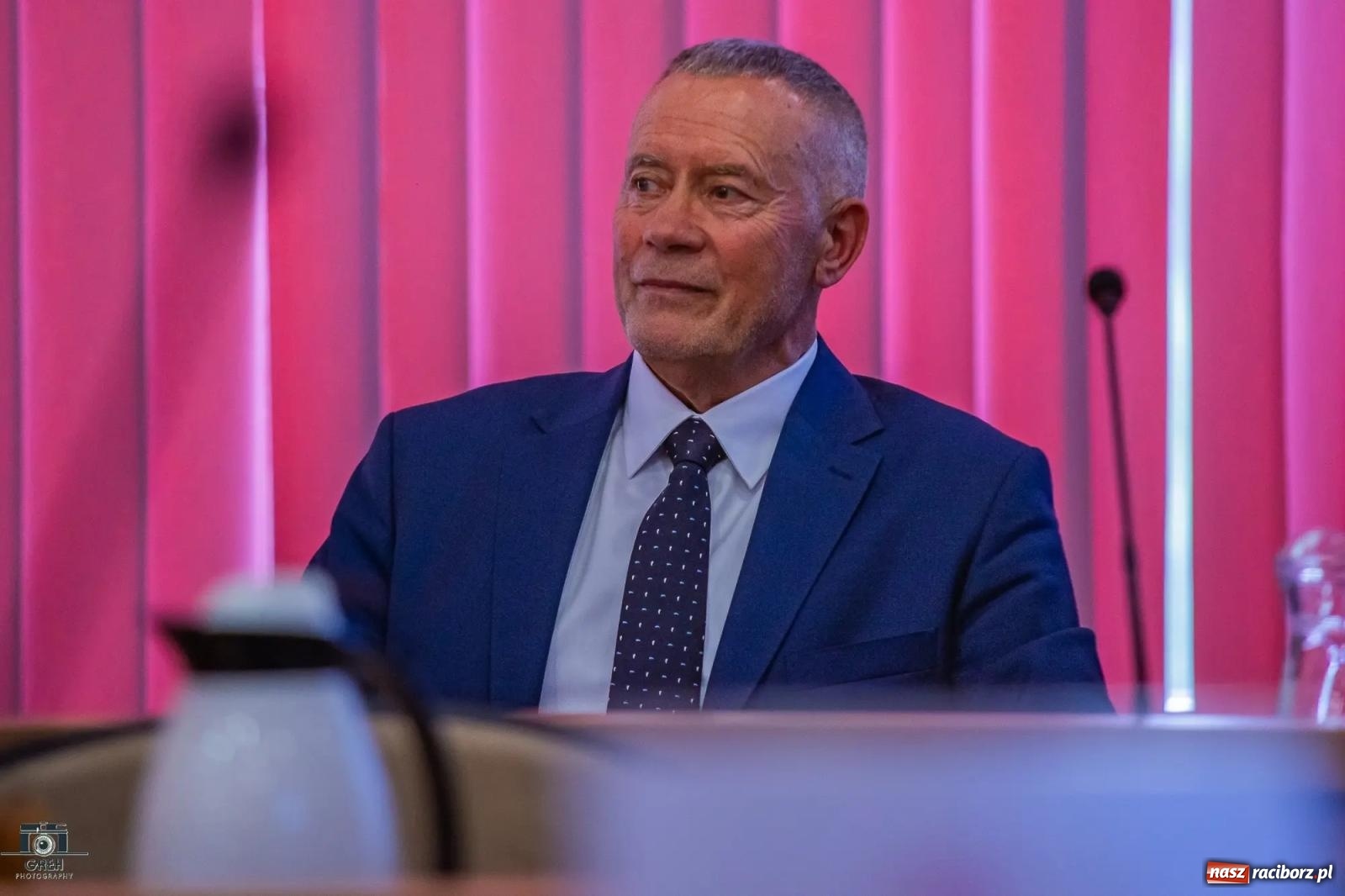 Zdjęcie w galerii na portalu naszraciborz.pl: Justyna Święty-Ersetic złożyła ślubowanie, Mirosław Lenk szefem rady. Rządząca większość podzieliła komisje wiadomości z regionu