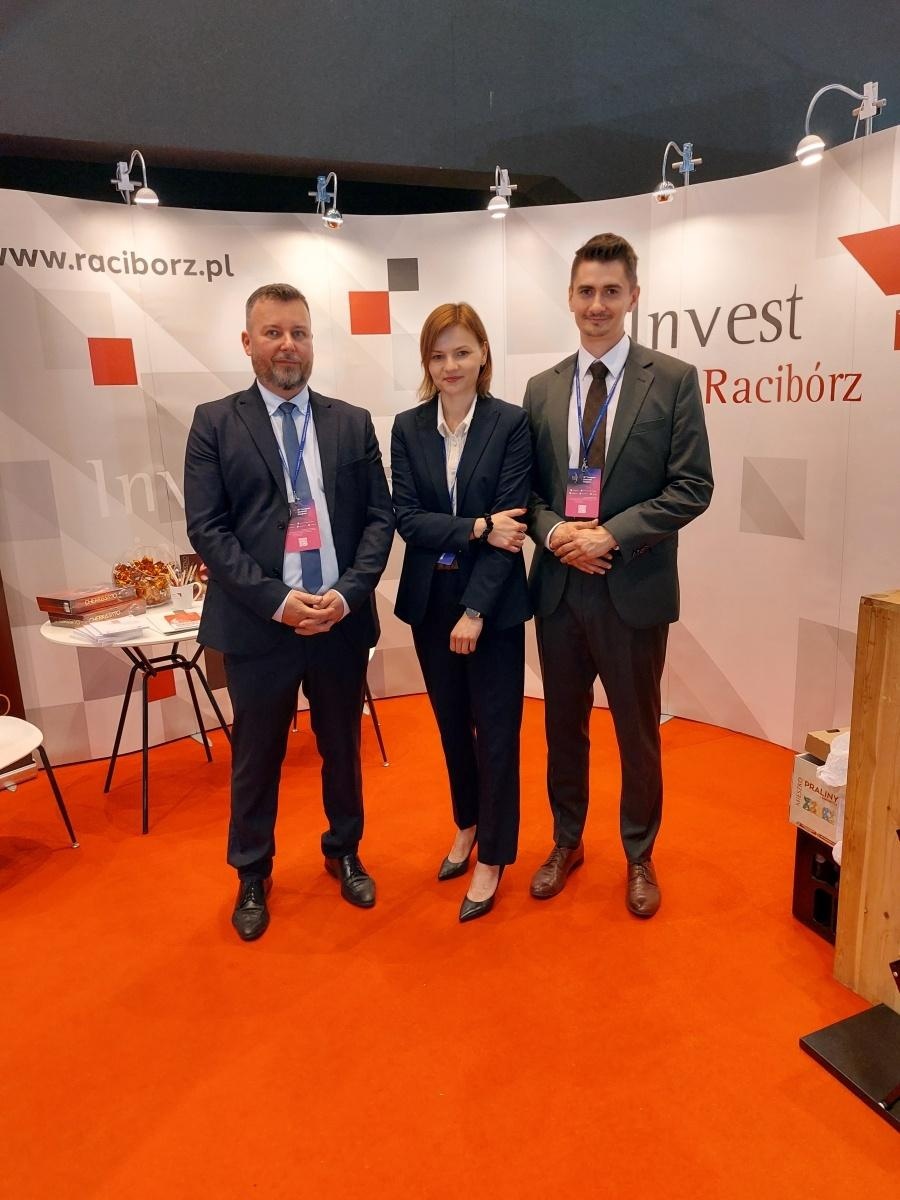 Zdjęcie w galerii na portalu naszraciborz.pl: Rozpoczął się Europejski Kongres Gospodarczy. Racibórz obecny na tym wydarzeniu wiadomości z regionu