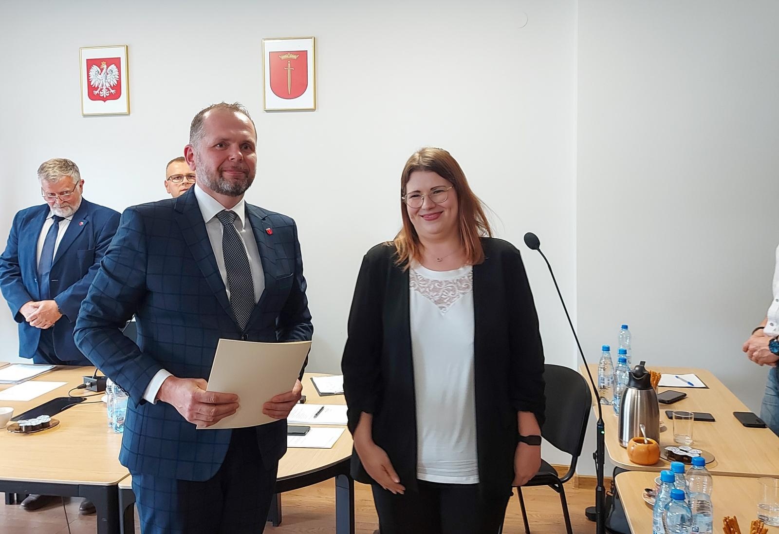 Zdjęcie w galerii na portalu naszraciborz.pl: Krzanowice mają nowego przewodniczącego Rady Miejskiej wiadomości z regionu