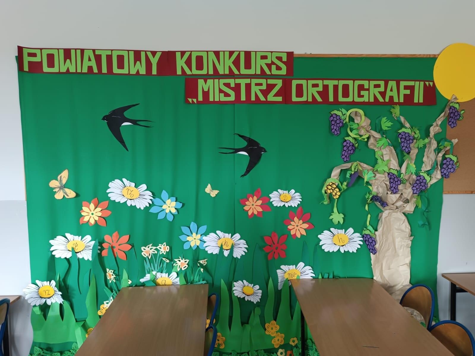 Zdjęcie w galerii na portalu naszraciborz.pl: Powiatowy konkurs Mistrz Ortografii wiadomości z regionu