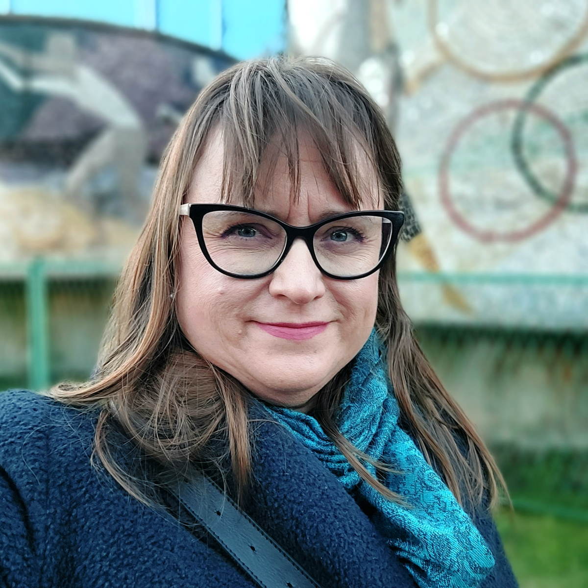 Zdjęcie w galerii na portalu naszraciborz.pl: Spodek w Zenicie. Biblioteka zaprasza na spotkanie z Anną Syską wiadomości z regionu