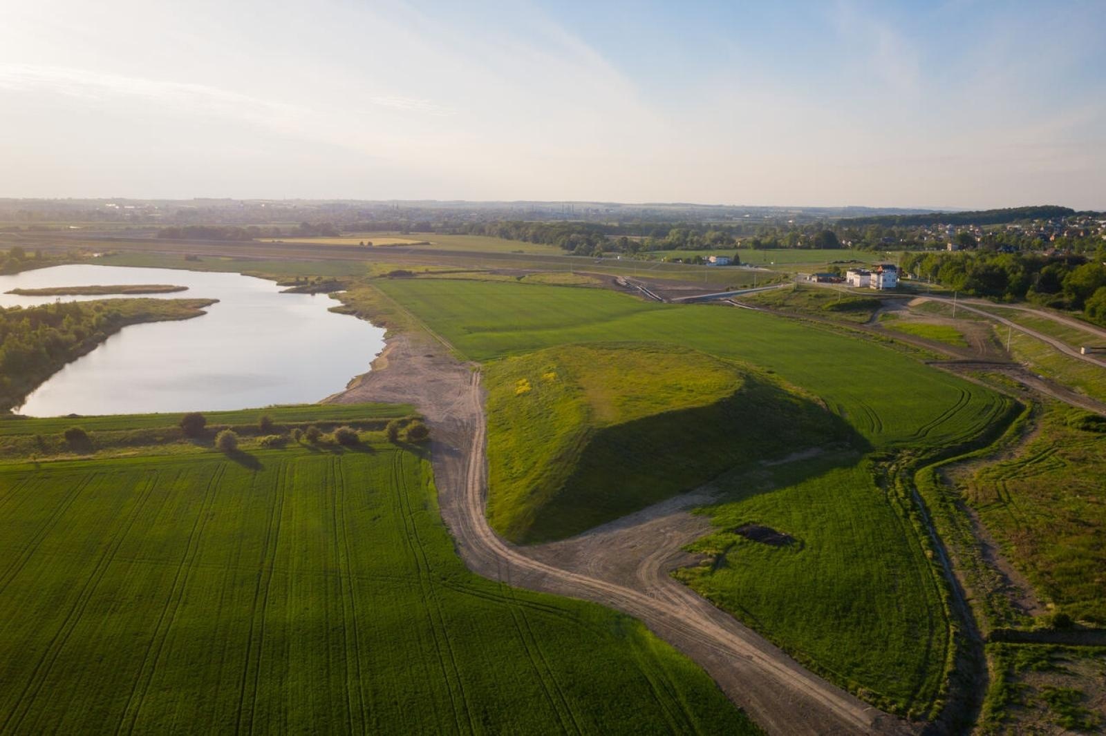 Zdjęcie w galerii na portalu naszraciborz.pl: Dni Otwarte Funduszy Europejskich. Stop powodzi - Zbiornik Racibórz Dolny bez tajemnic wiadomości z regionu
