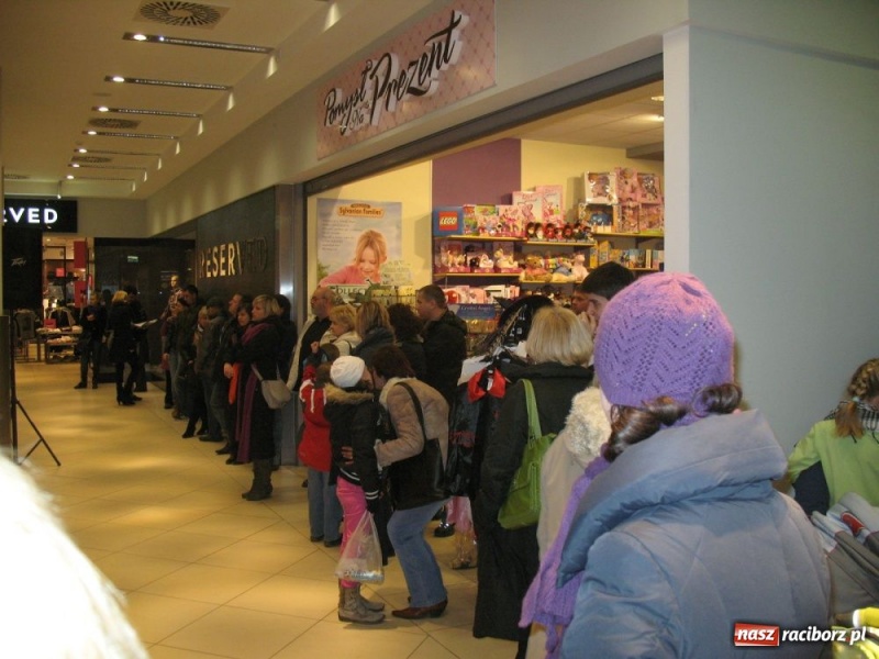 Zdjęcie w galerii na portalu naszraciborz.pl: Pierwsze nagrody w Młyńskiej rozdane wiadomości z regionu