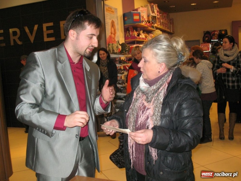 Zdjęcie w galerii na portalu naszraciborz.pl: Pierwsze nagrody w Młyńskiej rozdane wiadomości z regionu