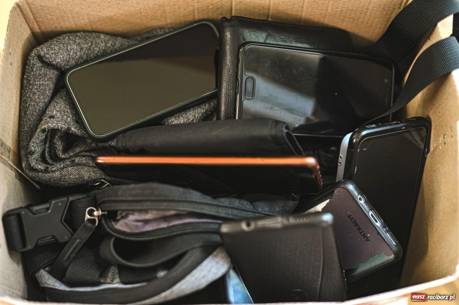 Zdjęcie w galerii na portalu naszraciborz.pl: Matura w raciborskim Mechaniku wiadomości z regionu