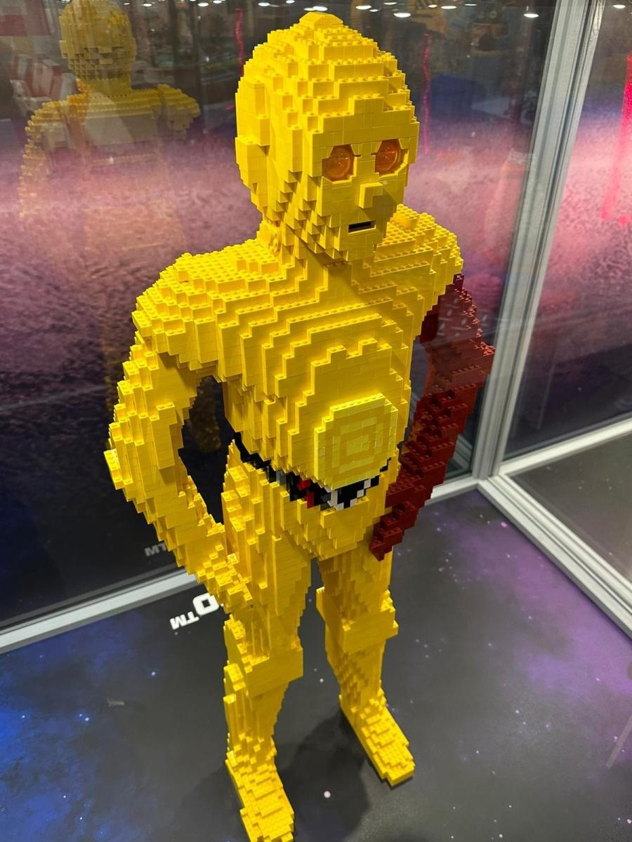 Zdjęcie w galerii na portalu naszraciborz.pl: Supermodel inspirowany Sokołem Millenium wylądował w Gliwicach wiadomości z regionu