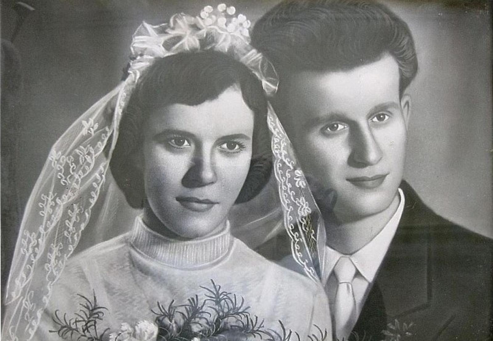 Zdjęcie w galerii na portalu naszraciborz.pl: Diamentowe gody w Krzanowicach wiadomości z regionu