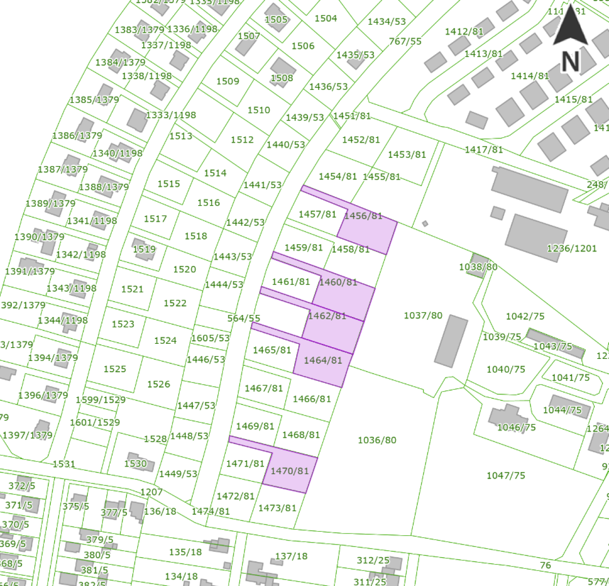 Zdjęcie w galerii na portalu naszraciborz.pl: Zamieszkaj na Ocicach. Urząd Miasta oferuje działki budowlane przy Greckiej wiadomości z regionu