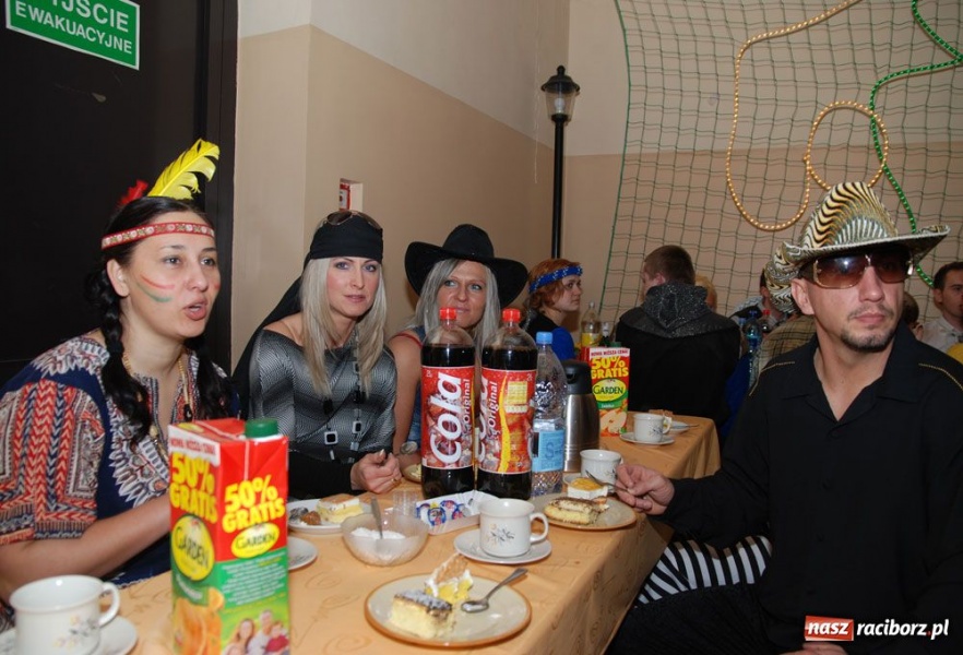Zdjęcie w galerii na portalu naszraciborz.pl: Najlepszy bal przebierańców w powiecie wiadomości z regionu