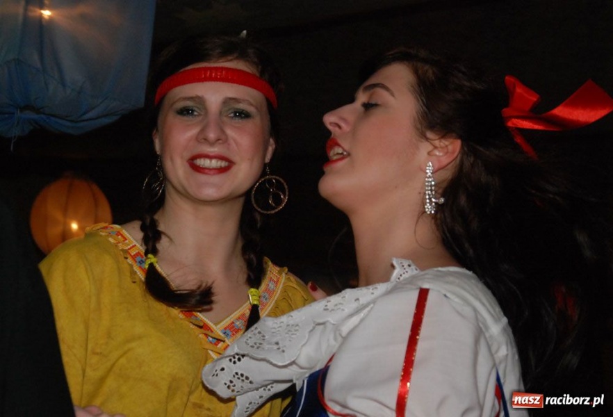 Zdjęcie w galerii na portalu naszraciborz.pl: Najlepszy bal przebierańców w powiecie wiadomości z regionu