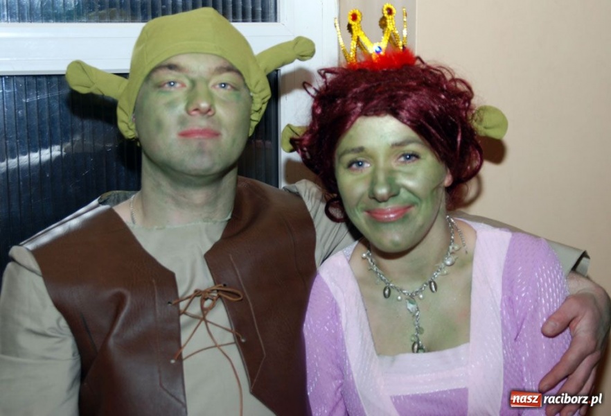 Zdjęcie w galerii na portalu naszraciborz.pl: Najlepszy bal przebierańców w powiecie wiadomości z regionu