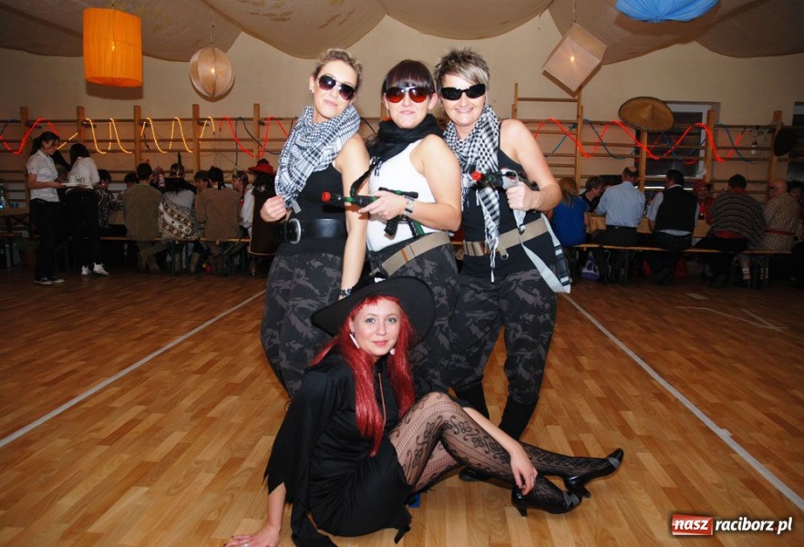 Zdjęcie w galerii na portalu naszraciborz.pl: Najlepszy bal przebierańców w powiecie wiadomości z regionu