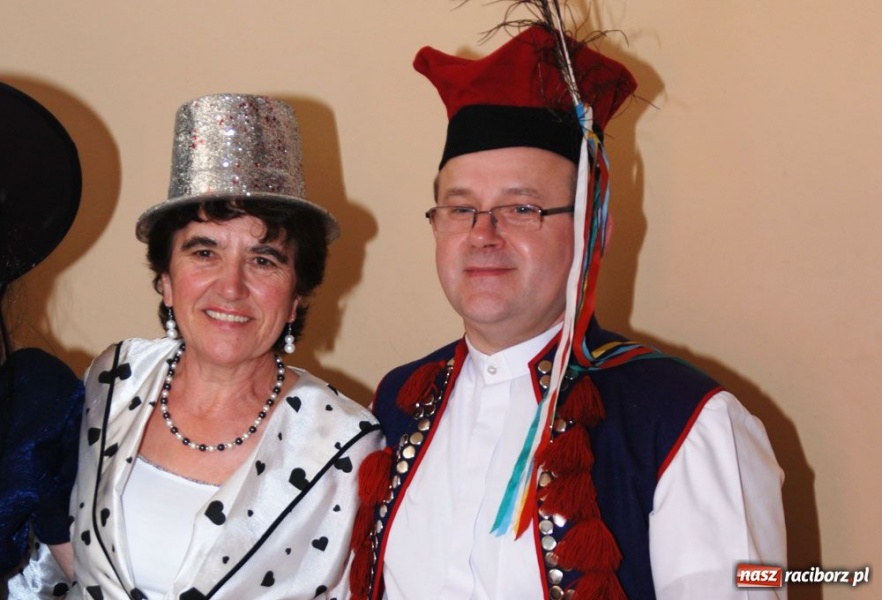 Zdjęcie w galerii na portalu naszraciborz.pl: Najlepszy bal przebierańców w powiecie wiadomości z regionu