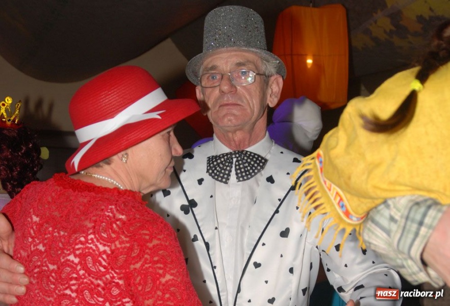 Zdjęcie w galerii na portalu naszraciborz.pl: Najlepszy bal przebierańców w powiecie wiadomości z regionu