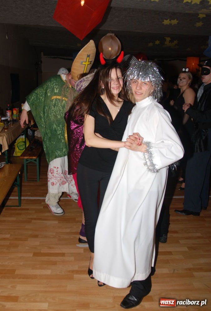 Zdjęcie w galerii na portalu naszraciborz.pl: Najlepszy bal przebierańców w powiecie wiadomości z regionu