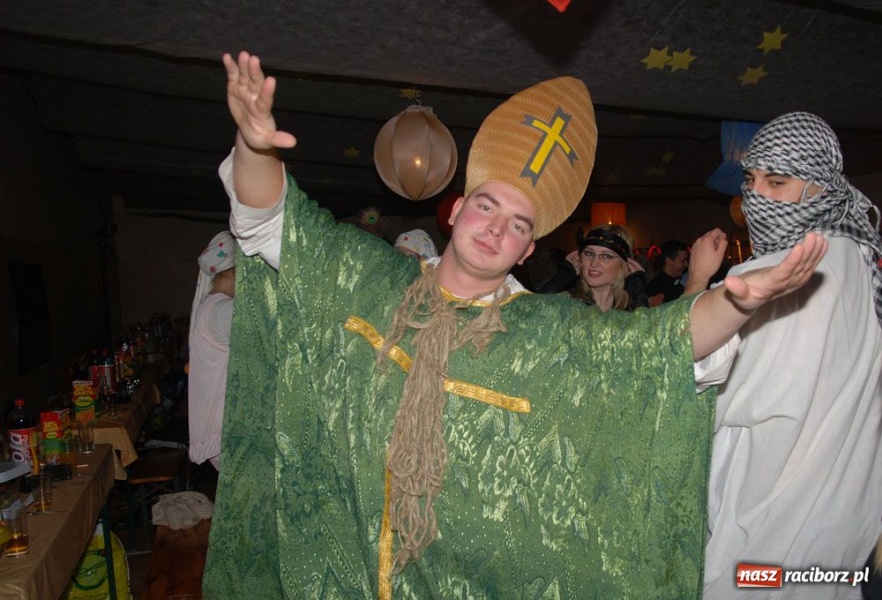 Zdjęcie w galerii na portalu naszraciborz.pl: Najlepszy bal przebierańców w powiecie wiadomości z regionu