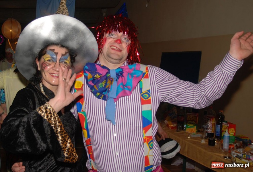 Zdjęcie w galerii na portalu naszraciborz.pl: Najlepszy bal przebierańców w powiecie wiadomości z regionu
