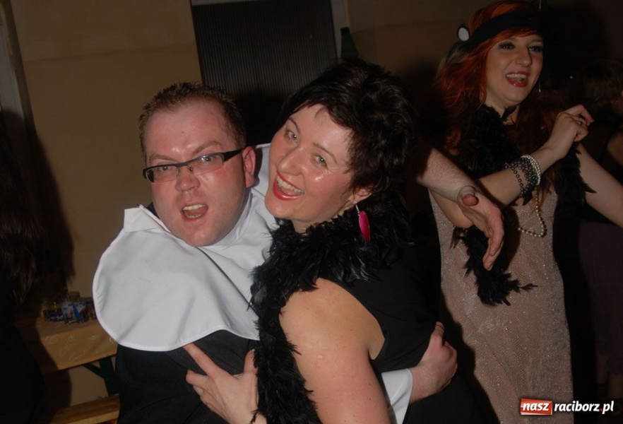 Zdjęcie w galerii na portalu naszraciborz.pl: Najlepszy bal przebierańców w powiecie wiadomości z regionu