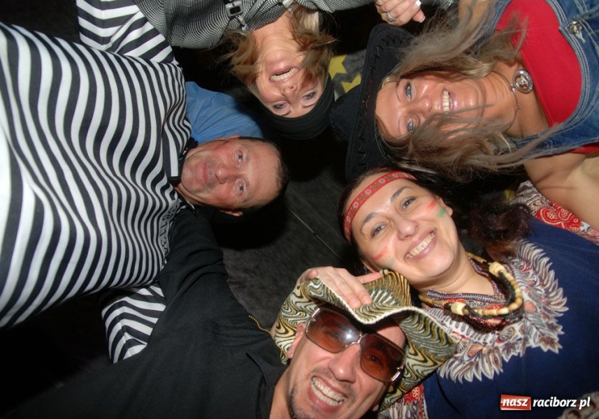 Zdjęcie w galerii na portalu naszraciborz.pl: Najlepszy bal przebierańców w powiecie wiadomości z regionu
