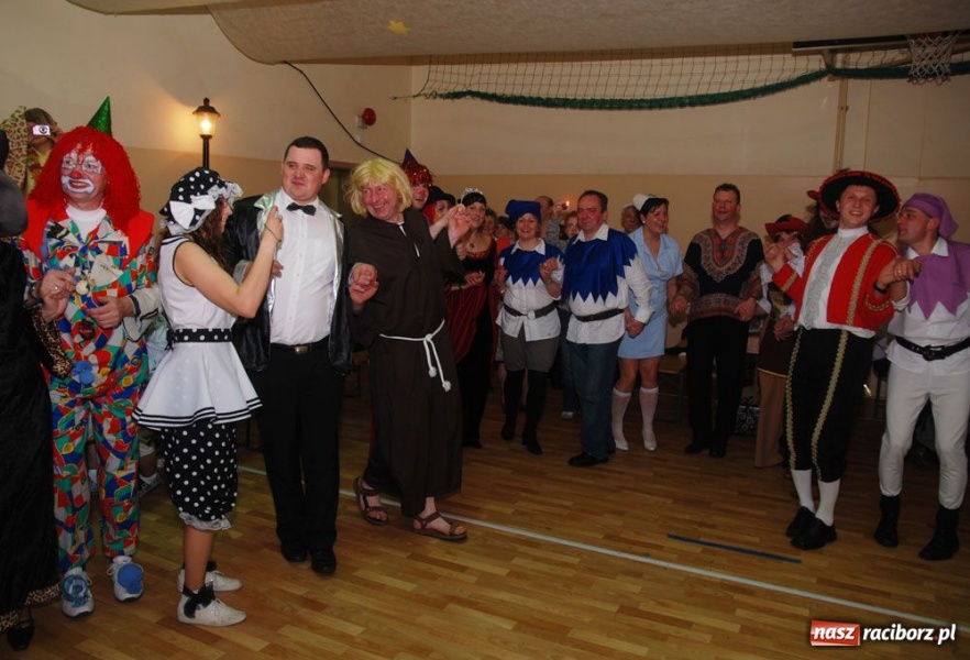 Zdjęcie w galerii na portalu naszraciborz.pl: Najlepszy bal przebierańców w powiecie wiadomości z regionu