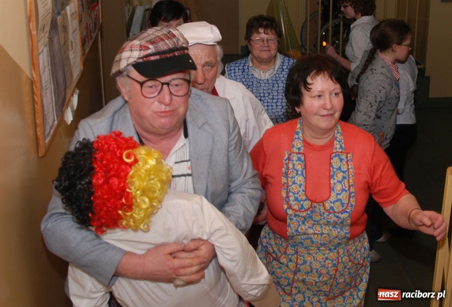 Zdjęcie w galerii na portalu naszraciborz.pl: Najlepszy bal przebierańców w powiecie wiadomości z regionu
