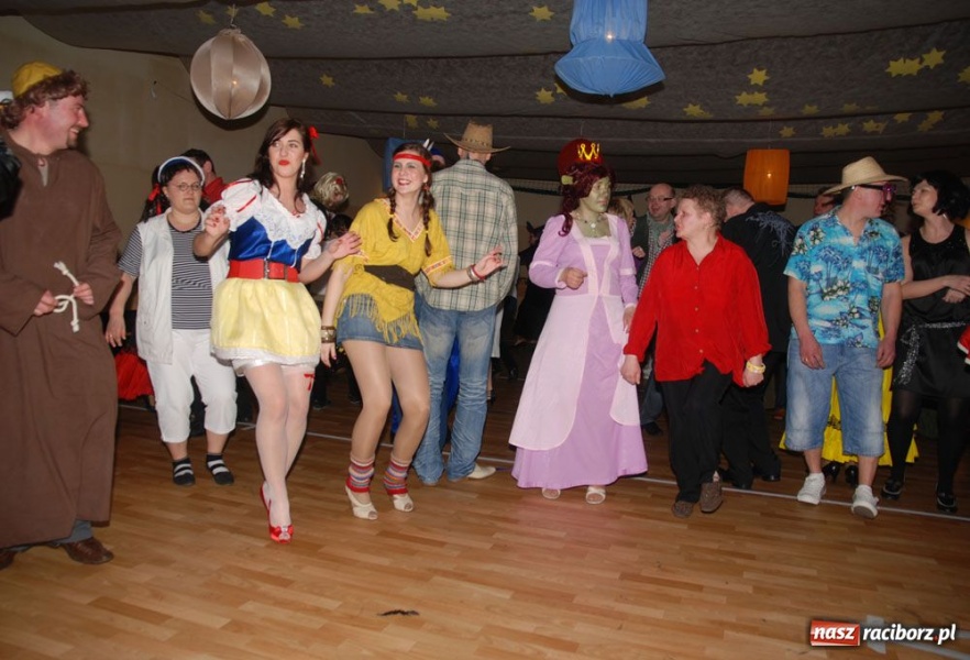 Zdjęcie w galerii na portalu naszraciborz.pl: Najlepszy bal przebierańców w powiecie wiadomości z regionu