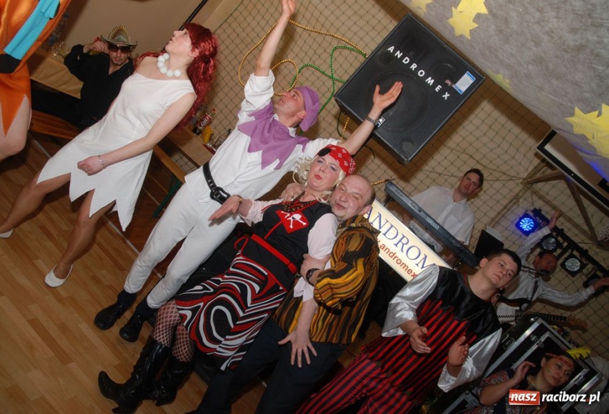 Zdjęcie w galerii na portalu naszraciborz.pl: Najlepszy bal przebierańców w powiecie wiadomości z regionu