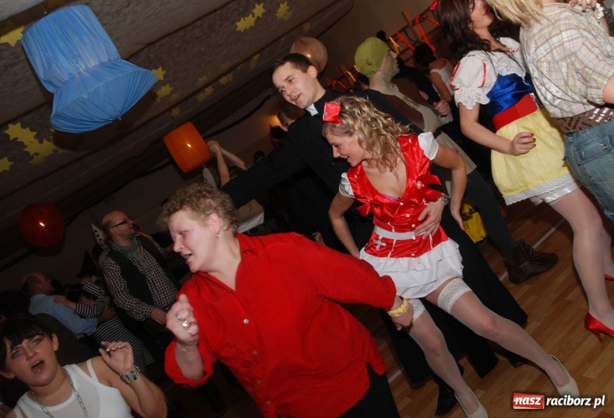 Zdjęcie w galerii na portalu naszraciborz.pl: Najlepszy bal przebierańców w powiecie wiadomości z regionu