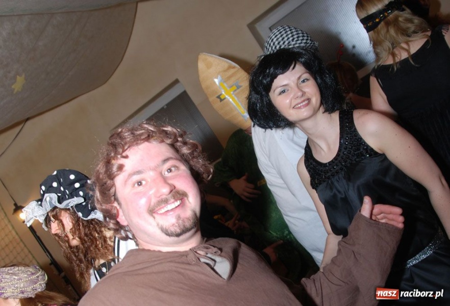 Zdjęcie w galerii na portalu naszraciborz.pl: Najlepszy bal przebierańców w powiecie wiadomości z regionu