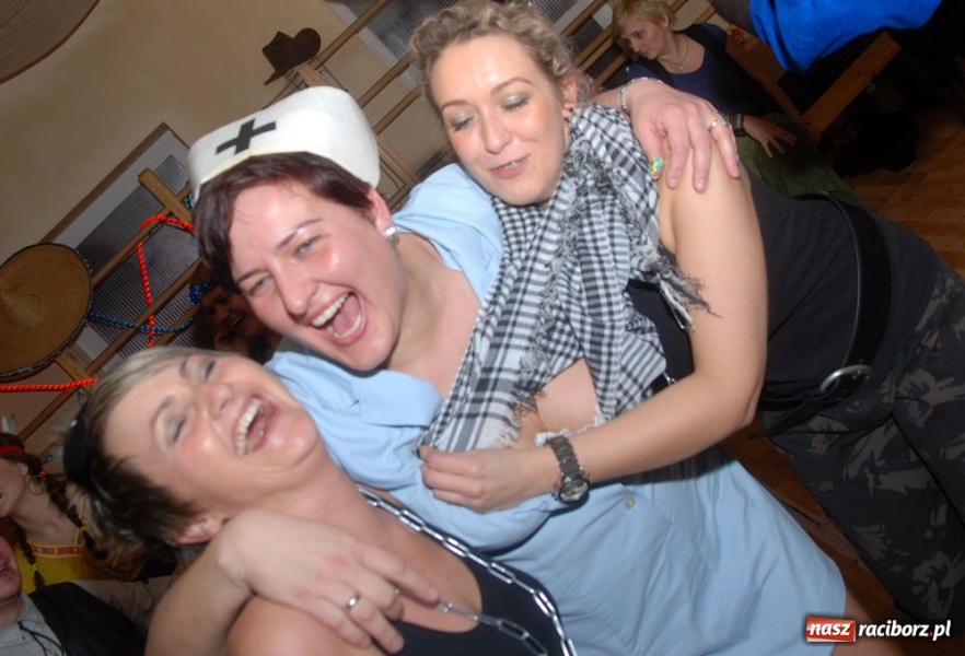 Zdjęcie w galerii na portalu naszraciborz.pl: Najlepszy bal przebierańców w powiecie wiadomości z regionu